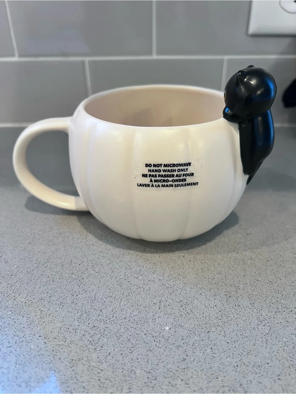 Starbucks both items